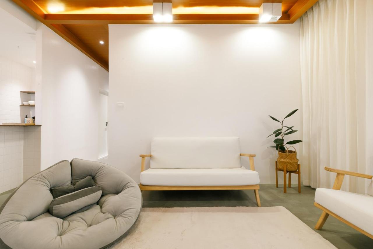 Grow Home -Stay And Space, Self Check-In 치앙라이 외부 사진