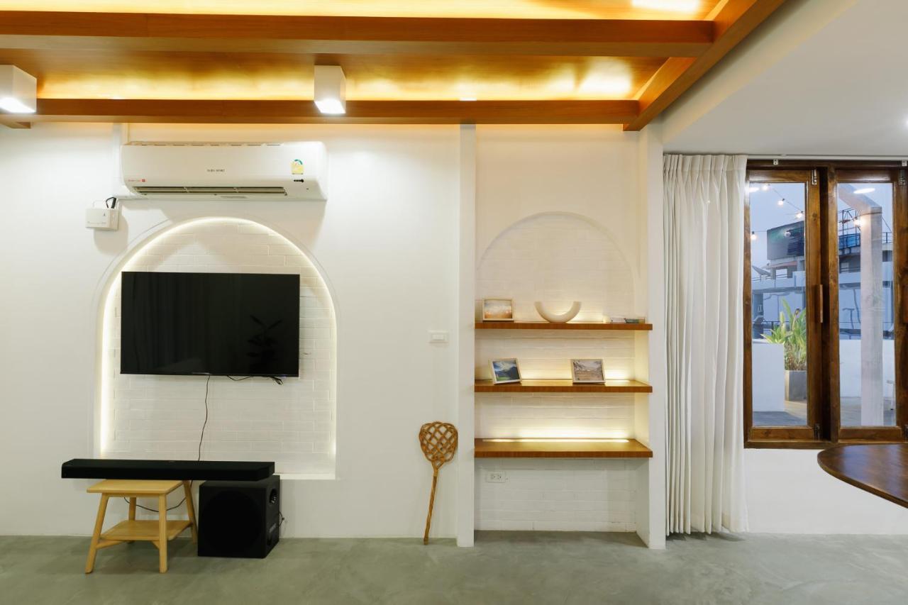 Grow Home -Stay And Space, Self Check-In 치앙라이 외부 사진