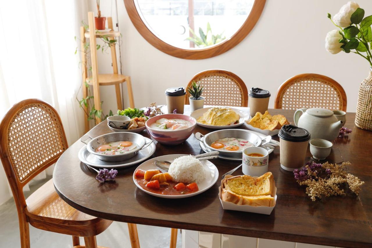 Grow Home -Stay And Space, Self Check-In 치앙라이 외부 사진