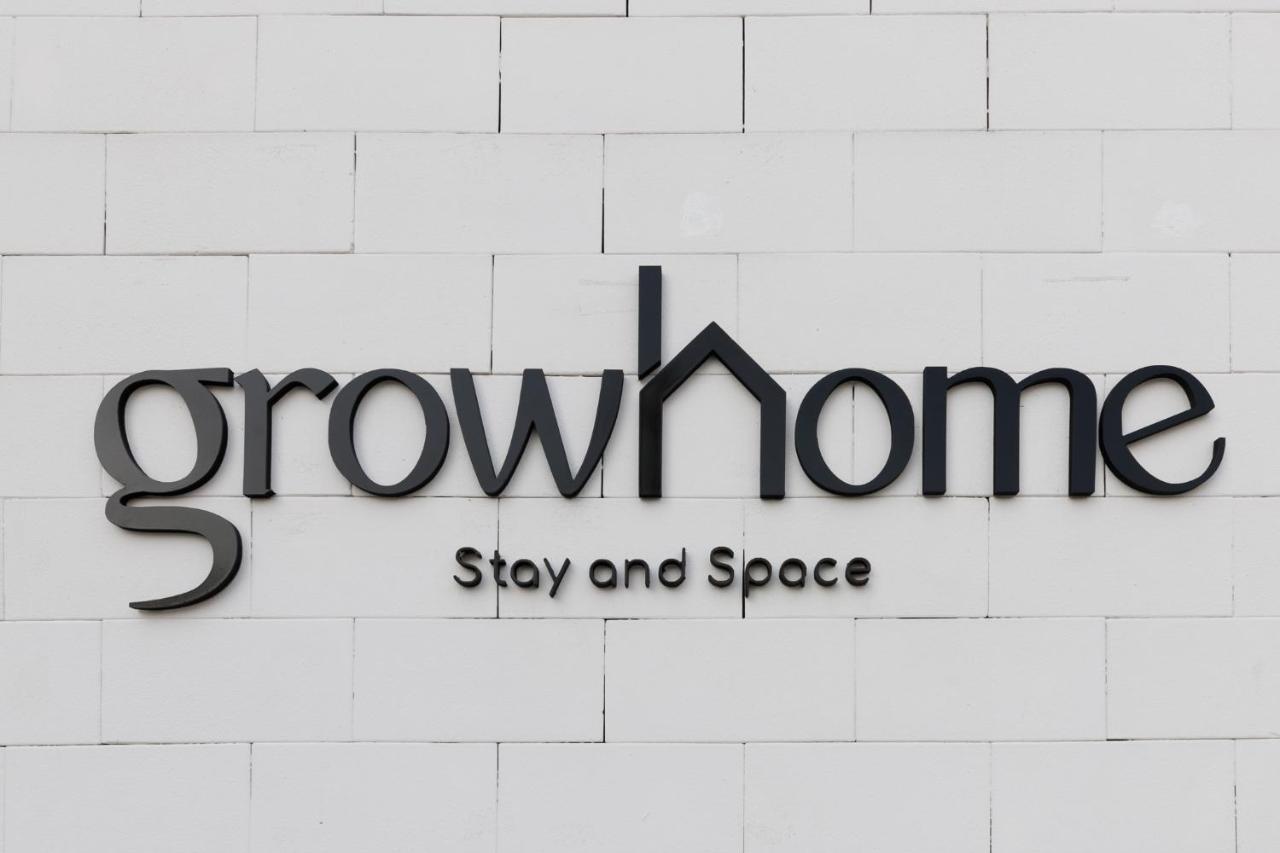 Grow Home -Stay And Space, Self Check-In 치앙라이 외부 사진