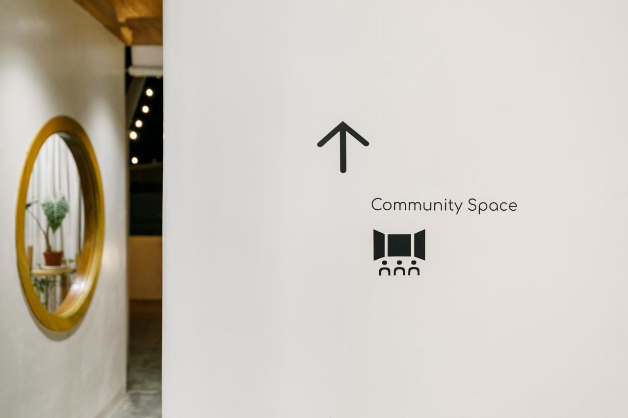Grow Home -Stay And Space, Self Check-In 치앙라이 외부 사진